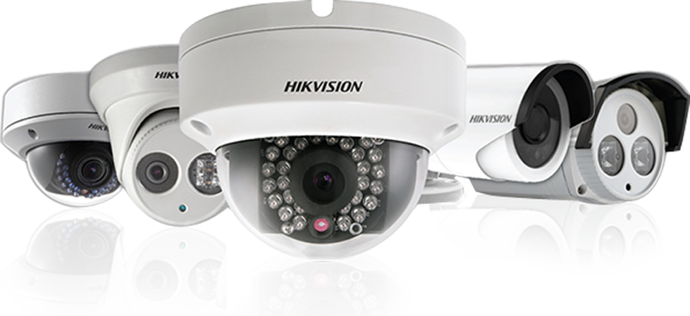 Hikvision CCTV Finance