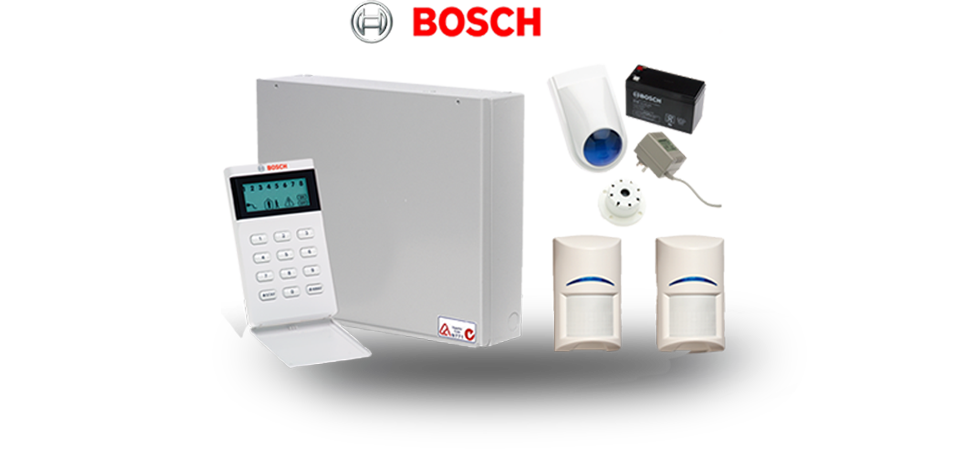 Bosch Alarm System
