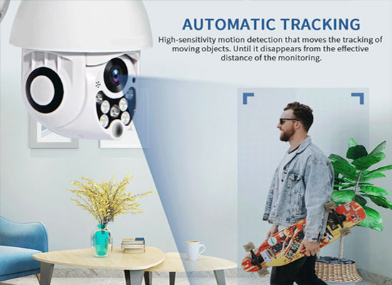 Hikvision CCTV cameras