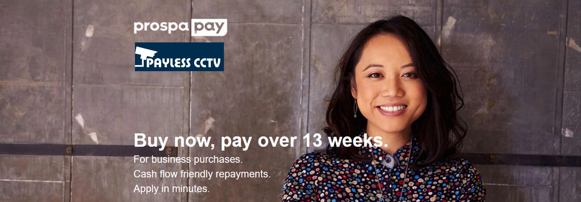 CCTV at 0% interest rates